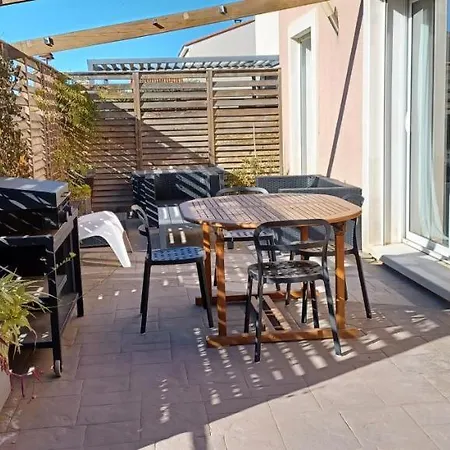 Climatisée Avec Piscine Proche De La Appartamento *