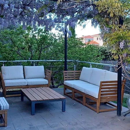 Climatisee Avec Piscine Proche De La Apartament Torreilles