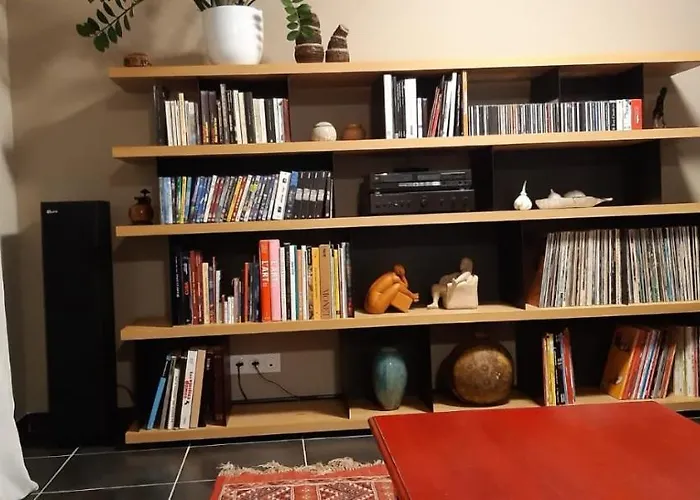 アパート Climatisee Avec Piscine Proche De La *